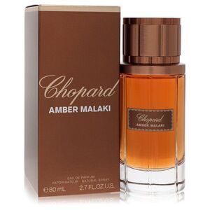 Chopard Amber Malaki Eau De Parfum Unisex Brown
